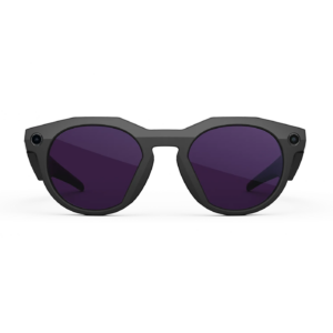 Oakley HSTN Black / Transitions Amethyst