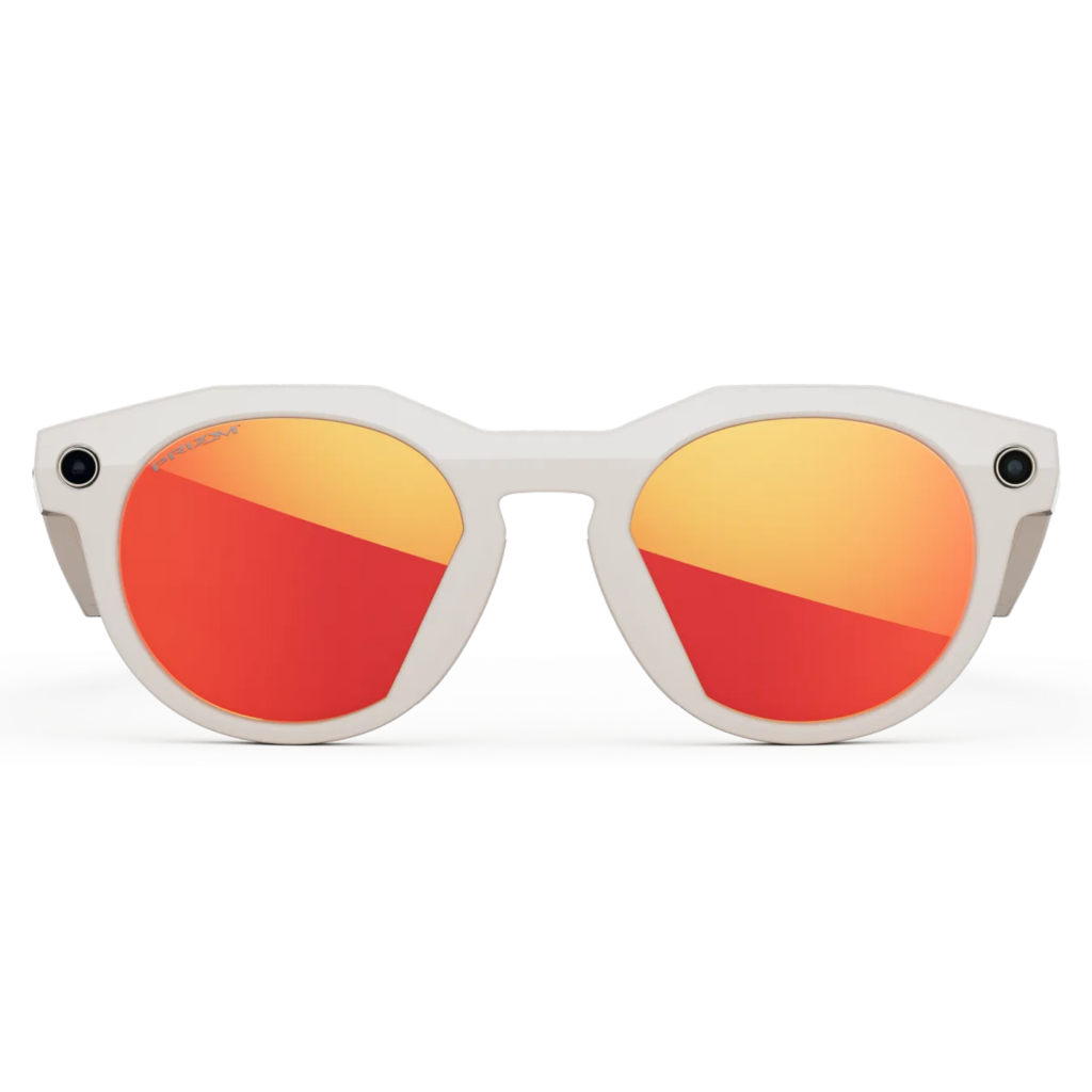 Oakley HSTN Desert / Prizm Ruby