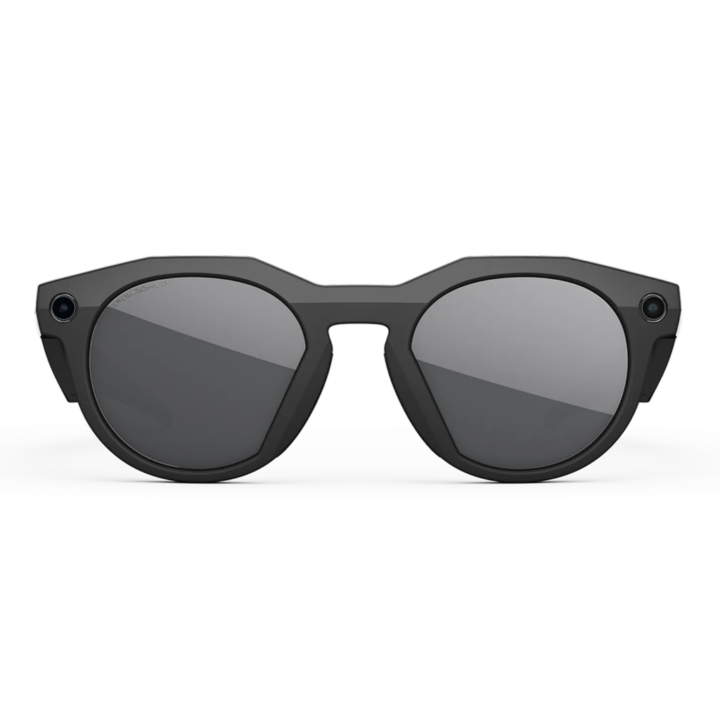 Oakley HSTN Black / Prizm Black Polarized