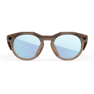 Oakley HSTN Shiny Brown / Prizm Polarized Deep-Water