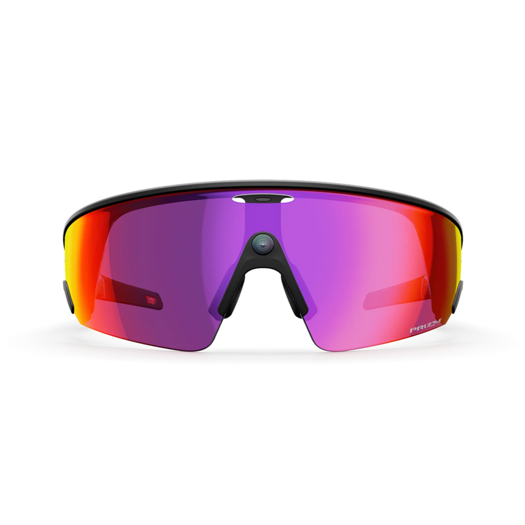 Oakley Vanguard Black / Prizm Road