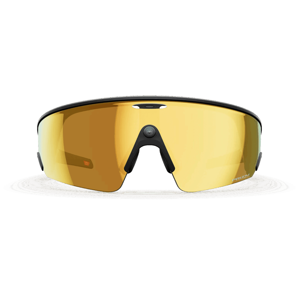 Oakley Vanguard Black / Prizm 24K Gold