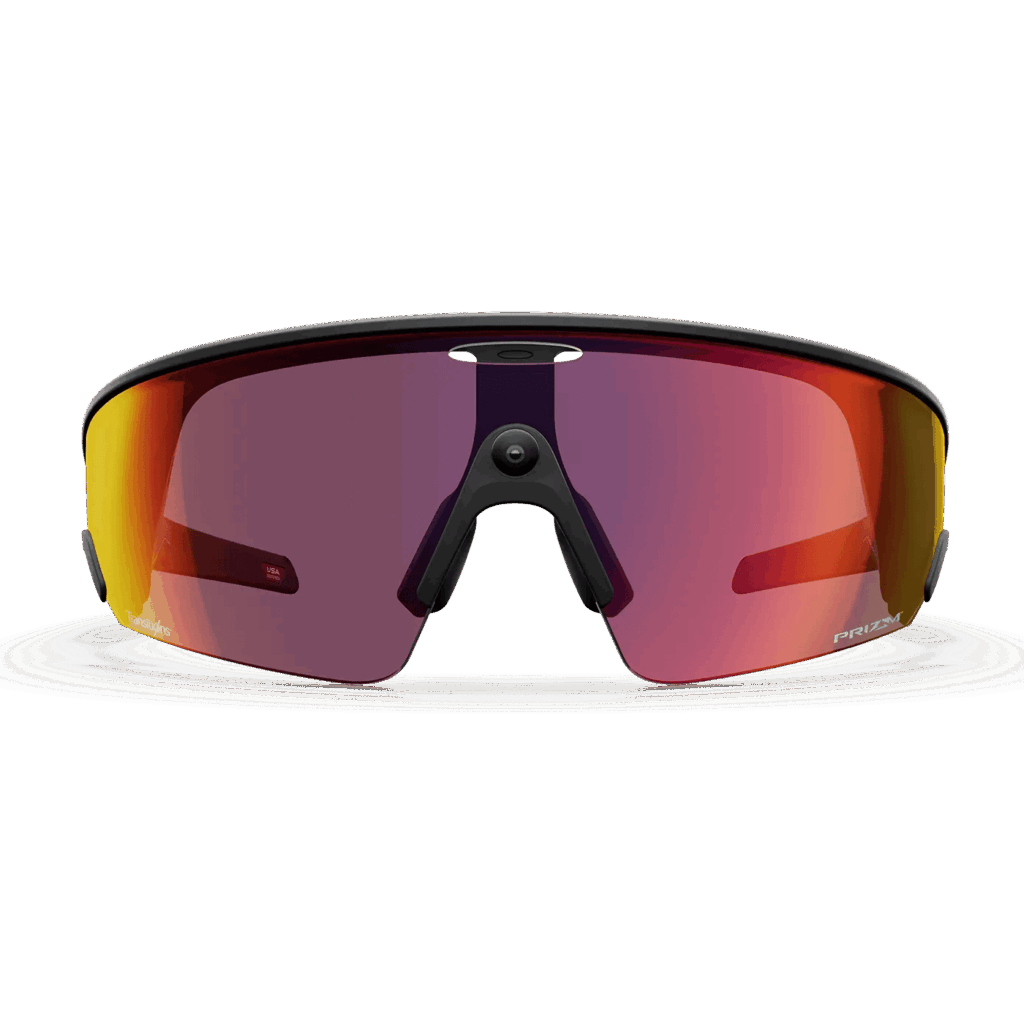 Oakley Vanguard Black / Prizm Transitions Ember