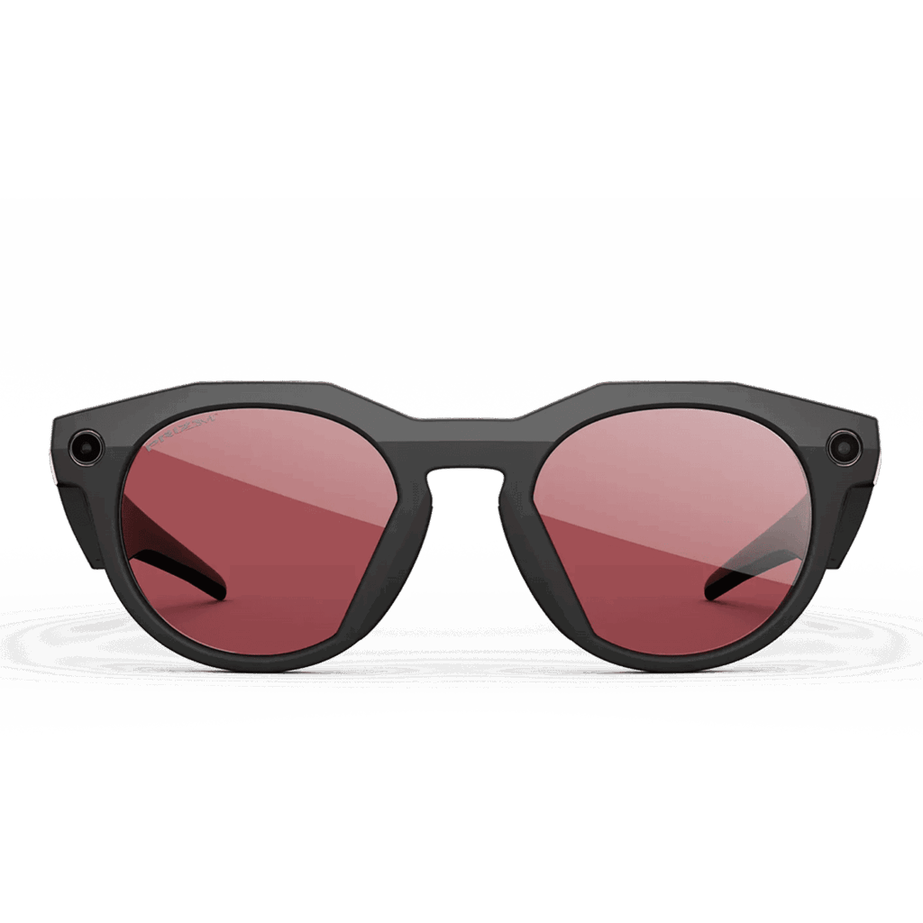 Oakley Meta HSTN Black / Prizm Dark Golf