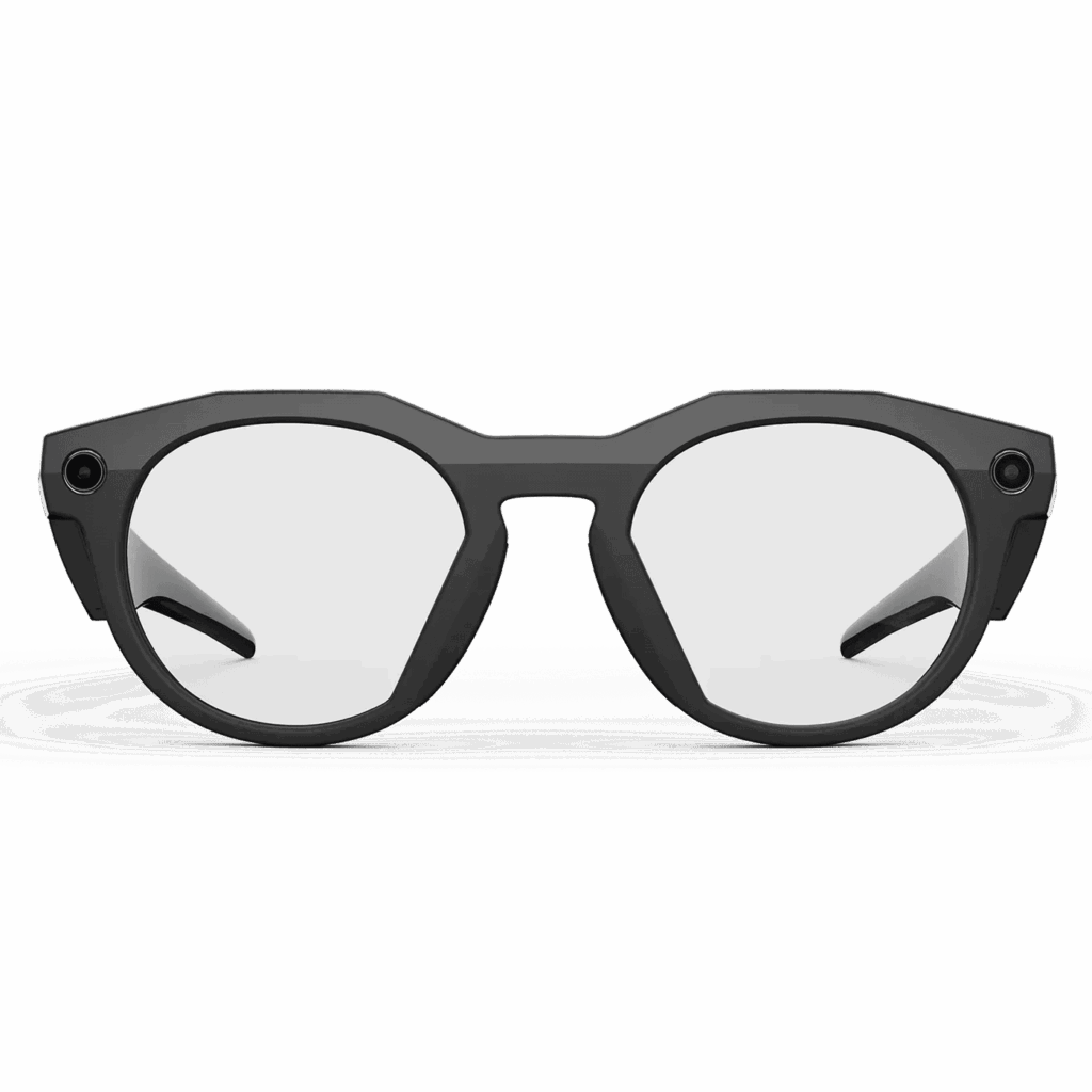 Oakley Meta HSTN Black / Clear