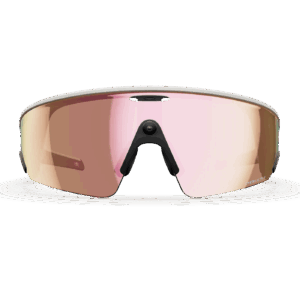 Oakley Meta Vanguard White / Prizm Rose Gold